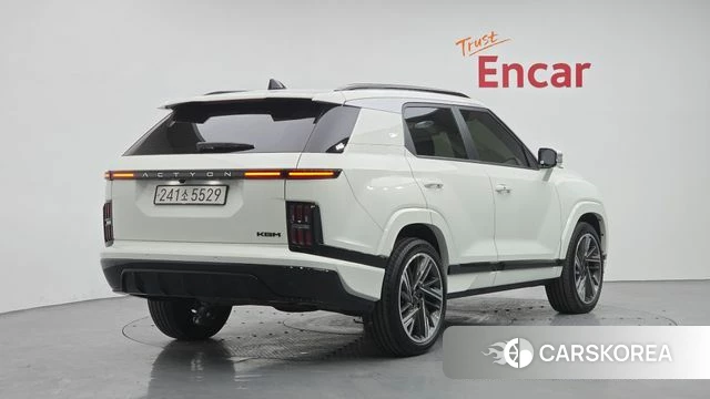 Ssangyong Actian 2nd Generation id 4185781 из Кореи 12