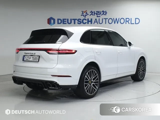 Porsche Cayenne (PO536) id 3772306 из Кореи 12
