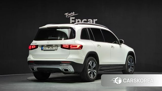 Mercedes-Benz GLB-Class X247 id 4716943 из Кореи 12
