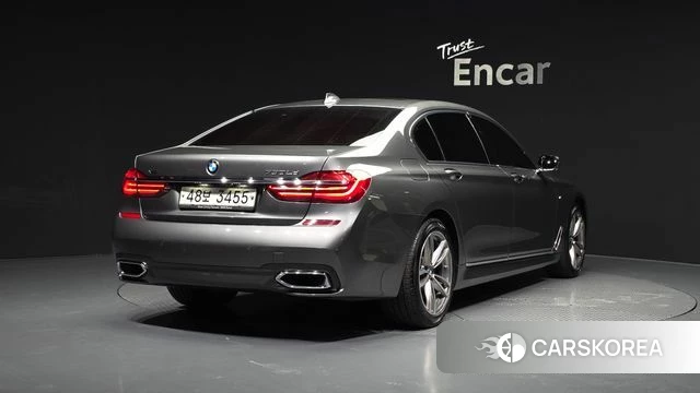 BMW 7 Series (G11) id 4225820 из Кореи 12