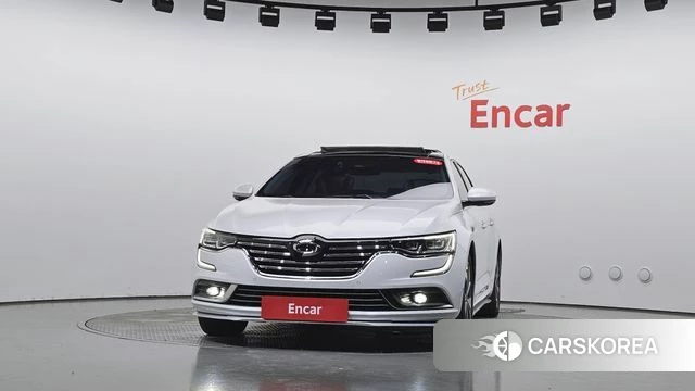 Renault Korea (Samsung) SM6 id 4770641 из Кореи 12