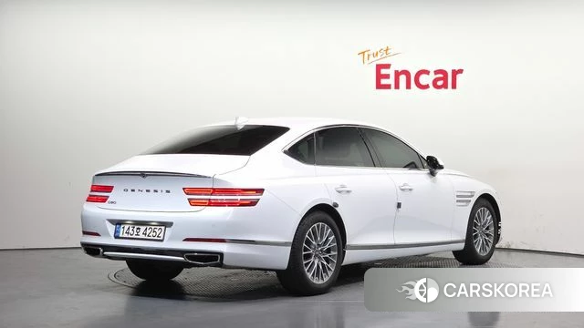 Genesis G80 (RG3) id 4516673 из Кореи 12
