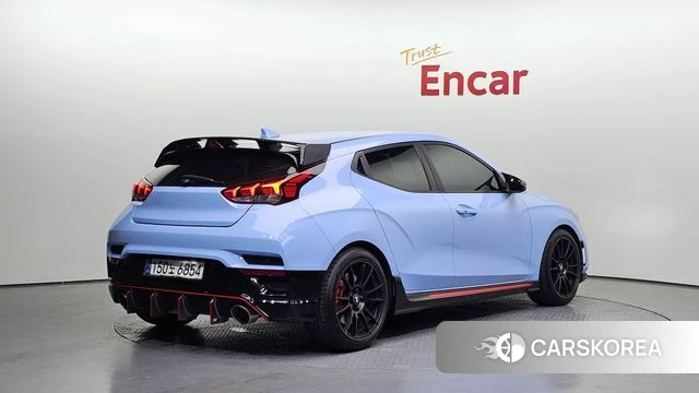 Hyundai Veloster (JS) id 4283846 из Кореи 12