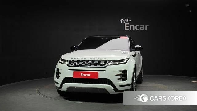 Land Rover Range Rover Evoque 2nd Generation id 4642421 из Кореи 12