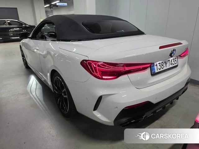 BMW 4 Series (G22) 2025 Белый из Кореи, фото 2