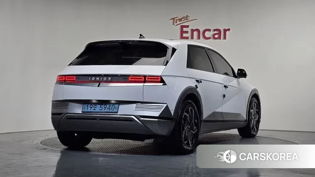 Hyundai Ionic 5 id 3620665 из Кореи 12