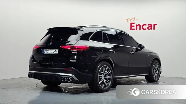 Mercedes-Benz GLC-Class X253 id 4630200 из Кореи 12