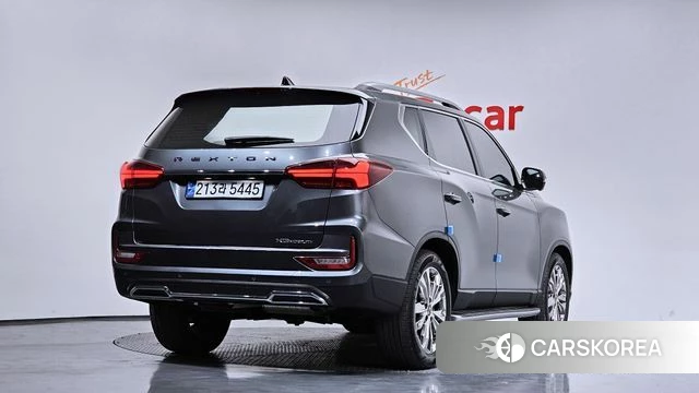 Ssangyong Rexton New Arena id 4178080 из Кореи 12