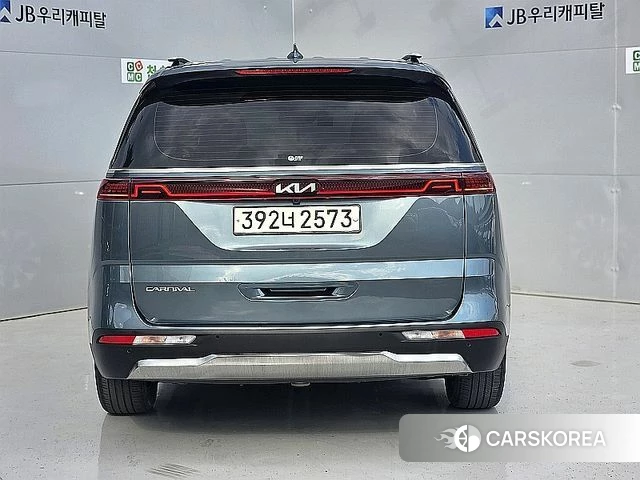 Kia Carnival 4th generation id 4454846 из Кореи 12