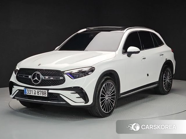 Mercedes-Benz GLC-Class X254 id 4560781 из Кореи 12