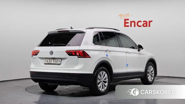 Volkswagen Tiguan second Generation id 4325803 из Кореи 12