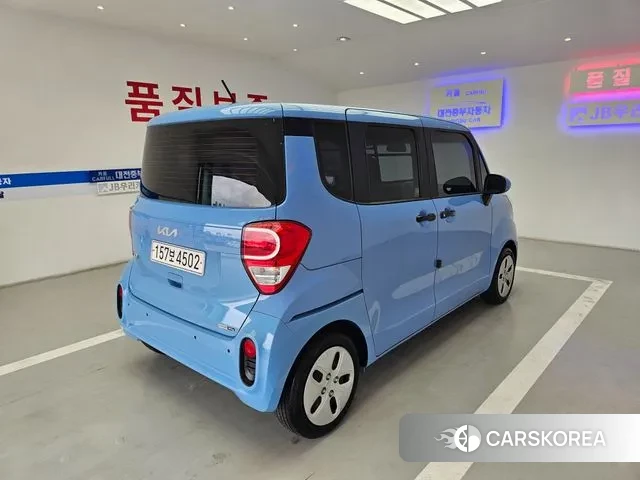 Kia The New Ray id 3027613 из Кореи 12