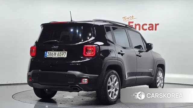 Jeep Renegade id 2998881 из Кореи 12