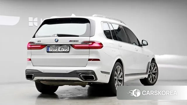 BMW X7 (G07) id 3020938 из Кореи 12