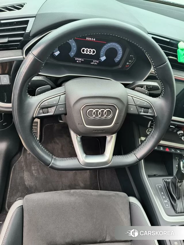 Audi Q3 id 4279053 из Китая 8