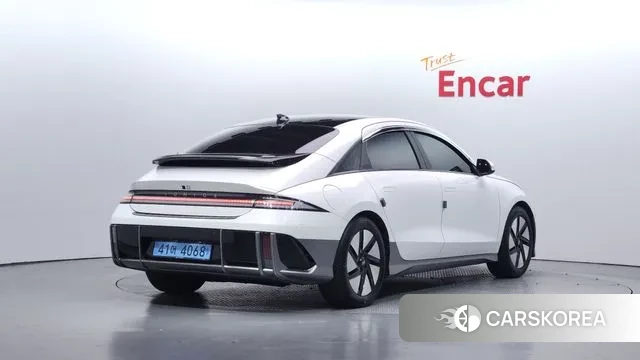 Hyundai Ionic 6 id 3462926 из Кореи 12