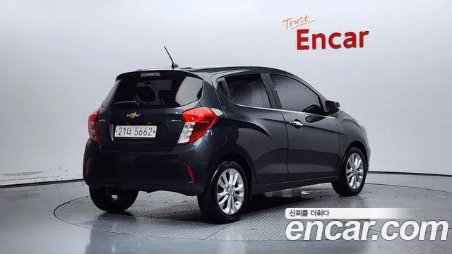 Chevrolet (GM Daewoo) The New Spark id 2937235 из Кореи 12