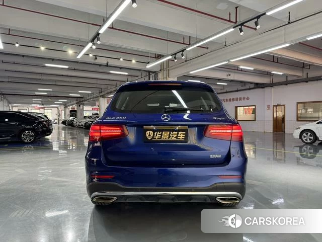 Mercedes-Benz GLC id 4254411 из Китая 10