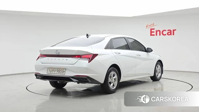 Hyundai Avante (CN7) id 4625431 из Кореи 12