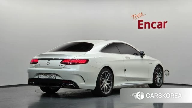 Mercedes-Benz S-Class W222 id 4642004 из Кореи 12