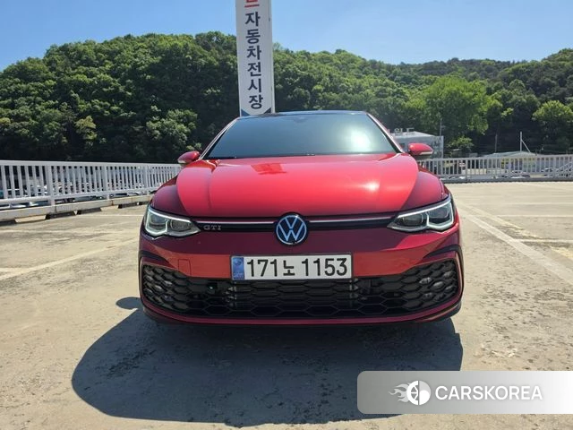 Volkswagen Golf 8th Generation id 4300516 из Кореи 12