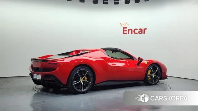 Ferrari 296 GTS id 3310150 из Кореи 12