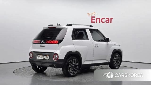 Hyundai Casper id 4922629 из Кореи 12