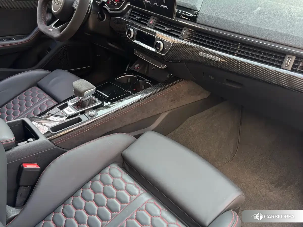Audi A5 2024 Зеленый из Китая, фото 2