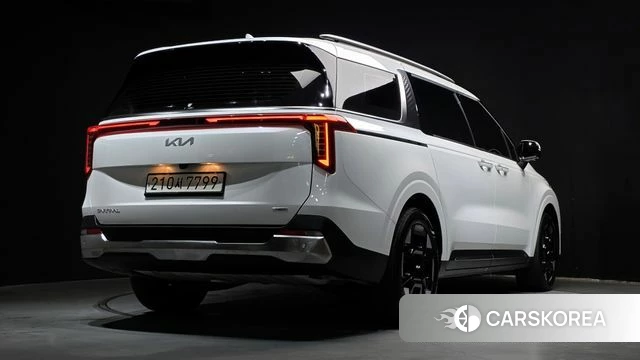 Kia The New Carnival 4th Generation id 4571151 из Кореи 12