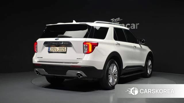 Ford Explorer 6th Generation id 3833381 из Кореи 12