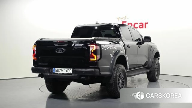 Ford Ranger 4th Generation id 3858881 из Кореи 12