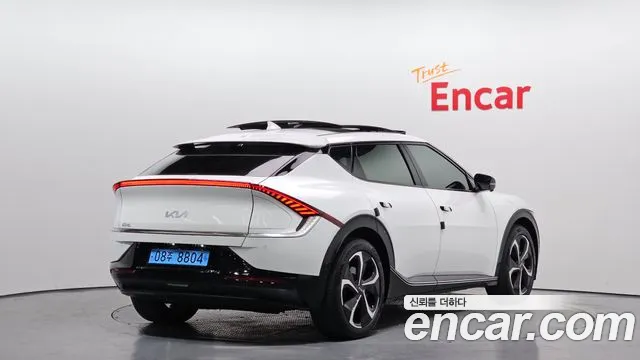 Kia EV6 id 2712496 из Кореи 12