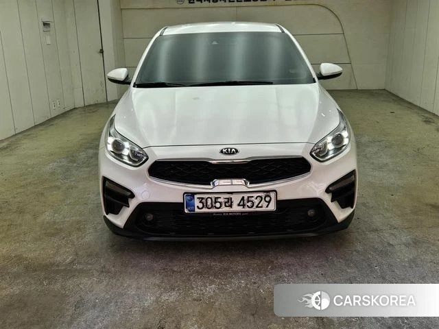 Kia Come New K3 id 3800663 из Кореи 12