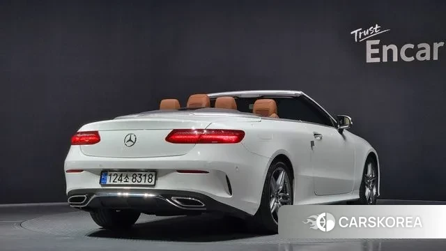 Mercedes-Benz E-Class W213 id 3198520 из Кореи 12
