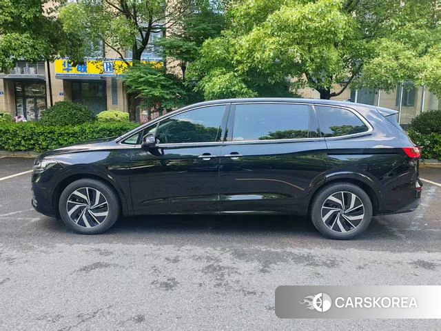 Volkswagen Weiran 2024 Черный из Китая, фото 2
