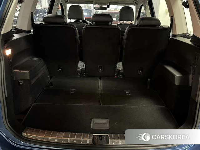 Volkswagen Touran L 2018 Синий из Китая, фото 2