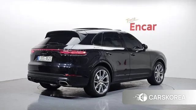 Porsche Cayenne (PO536) id 3686215 из Кореи 12