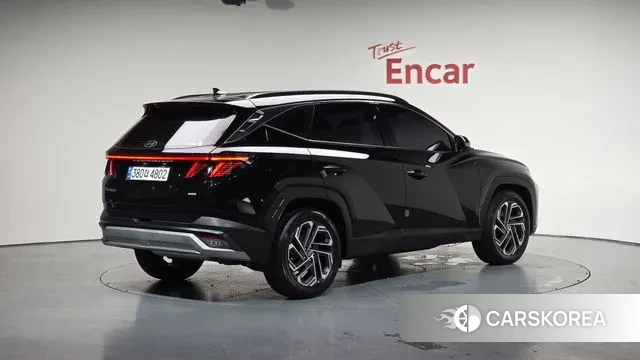 Hyundai The New Tucson (NX4) id 2974230 из Кореи 12