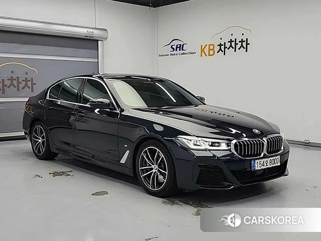 BMW 5 Series (G30) id 3878842 из Кореи 11