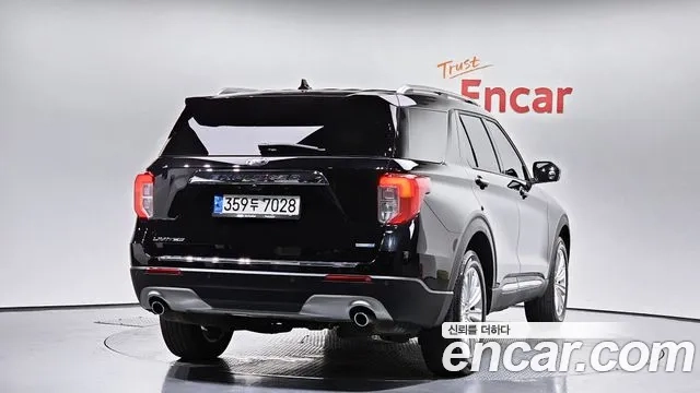 Ford Explorer 6th Generation id 2921808 из Кореи 12