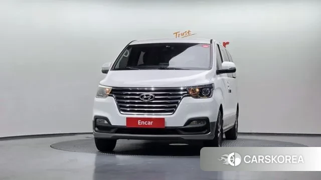 Hyundai The New Grand Starex id 3718852 из Кореи 12