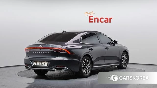 Hyundai The New Grandeur IG id 3839344 из Кореи 12