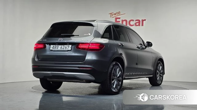 Mercedes-Benz GLC-Class X253 id 4317896 из Кореи 12