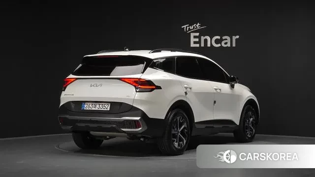 Kia Sportage 5th Generation Hybrid id 3328336 из Кореи 12