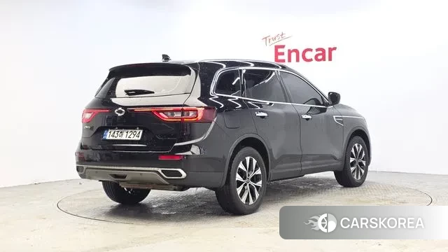 Renault Korea (Samsung) The New QM6 id 3752096 из Кореи 12