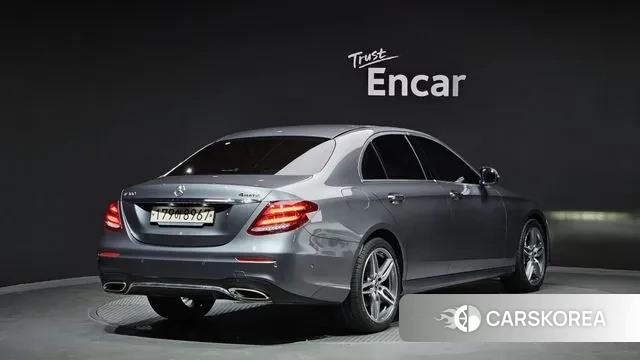Mercedes-Benz E-Class W213 id 3044724 из Кореи 12