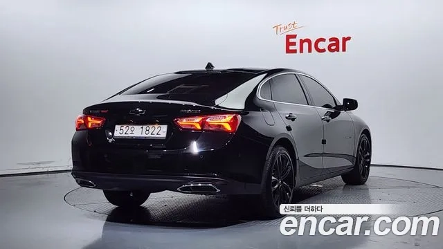 Chevrolet (GM Daewoo) The New Malibu id 2917444 из Кореи 12