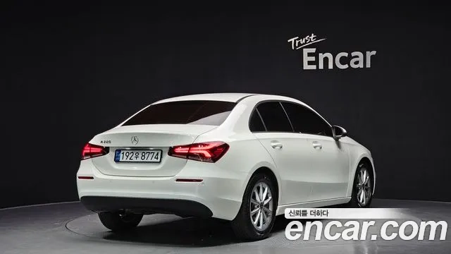 Mercedes-Benz A-Class W177 id 2912284 из Кореи 11