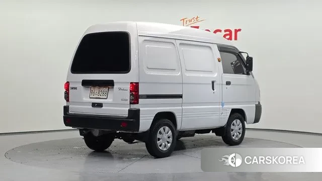 Chevrolet (GM Daewoo) New Damas id 3525478 из Кореи 12