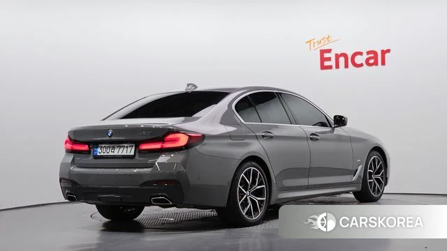 BMW 5 Series (G30) id 4769090 из Кореи 12